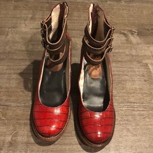 Freebird booties